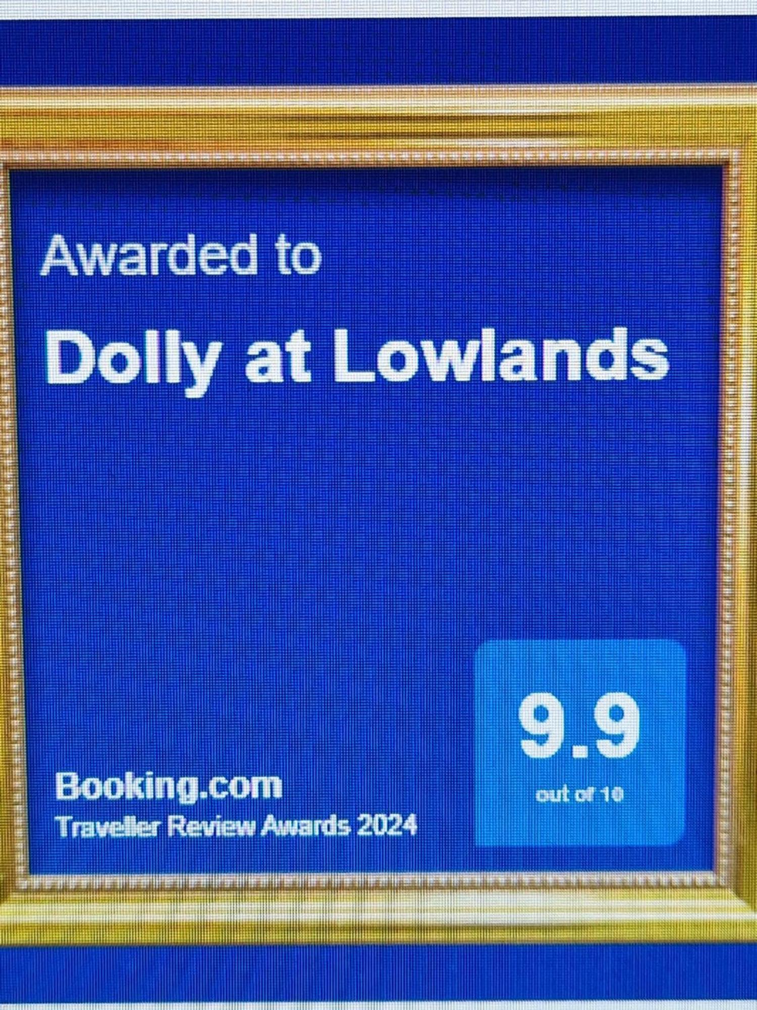 רינגווד Dolly At Lowlands מראה חיצוני תמונה